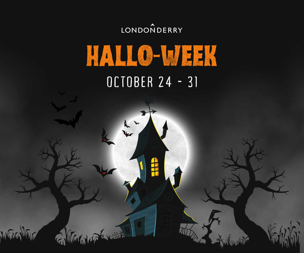 Hallow-Week at Londonderry Mall